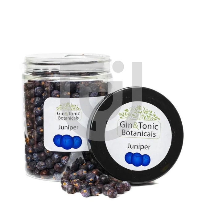 Gin&Tonic Botanicals Borókabogyó Medium [100 gr]