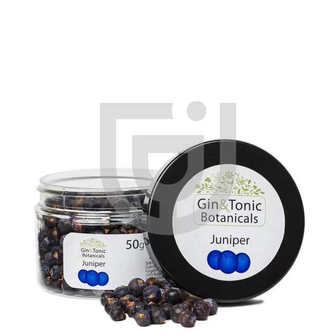 Gin&Tonic Botanicals Borókabogyó Normal [50 gr]