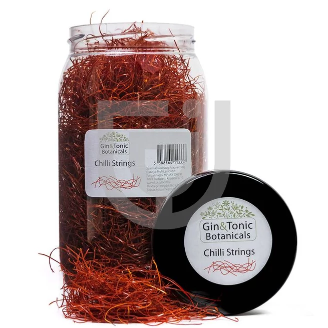 Gin&Tonic Botanicals Chili Szál Large [100 gr]