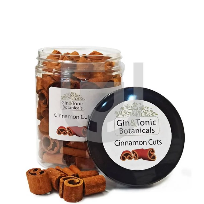 Gin&Tonic Botanicals Fahéj Gyűrű Medium [130 gr]