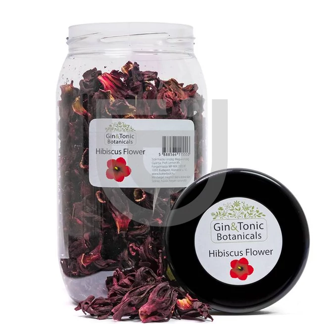 Gin&Tonic Botanicals Hibiszkusz Virág Large [145 gr]