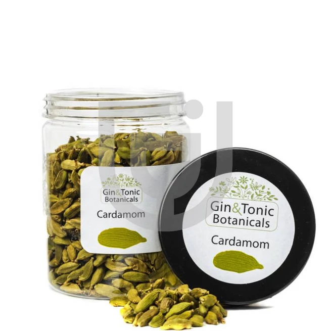 Gin&Tonic Botanicals Kardamom Medium [80 gr]