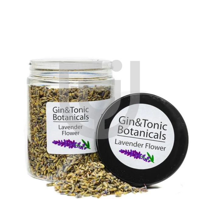 Gin&Tonic Botanicals Levendula Virág Medium [30 gr]