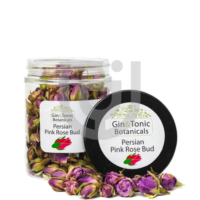 Gin&Tonic Botanicals Perzsa Rózsa Bimbó Medium [40 gr]