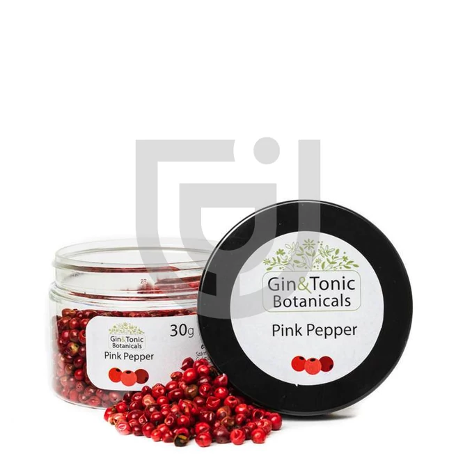 Gin&Tonic Botanicals Rózsabors Normal [30 gr]