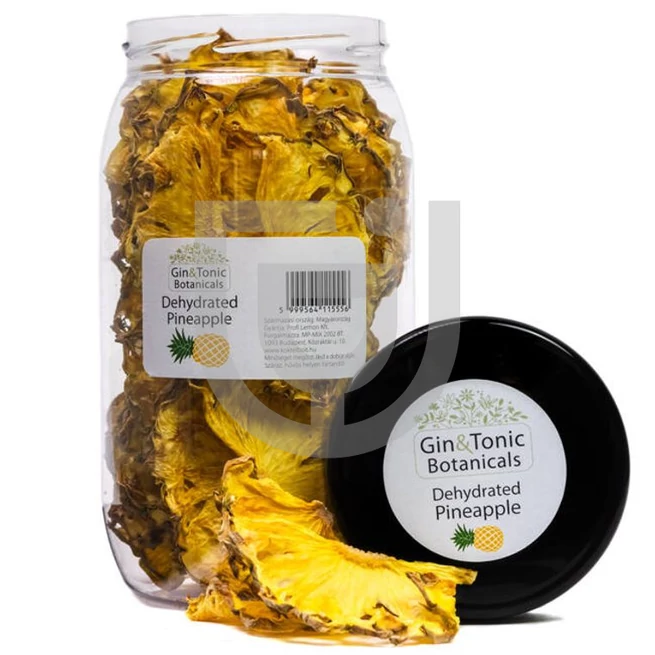 Gin&Tonic Botanicals Szárított Ananász Large [120 gr]