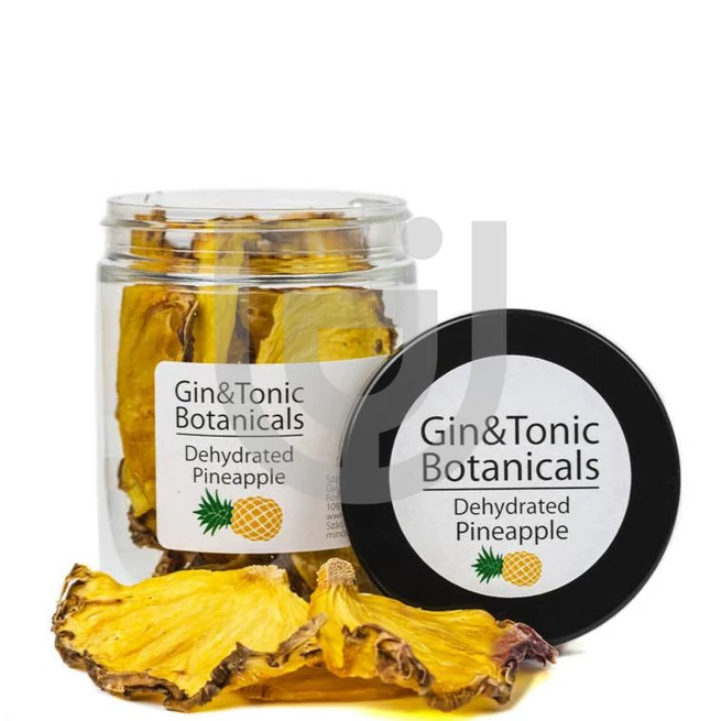 Gin&Tonic Botanicals Szárított Ananász Medium [30 gr]