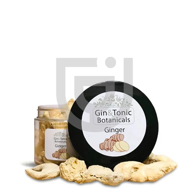 Gin&Tonic Botanicals Szárított Gyömbér Normal [60 gr]