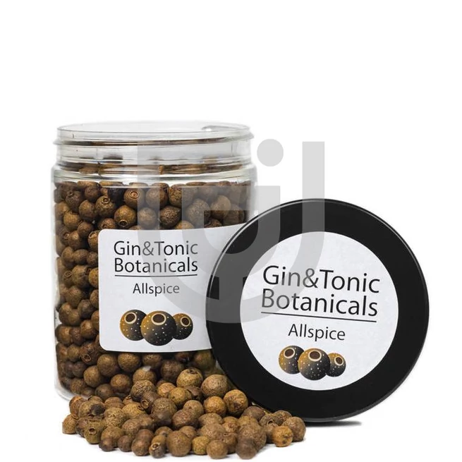 Gin&Tonic Botanicals Szegfűbors Medium [100 gr]