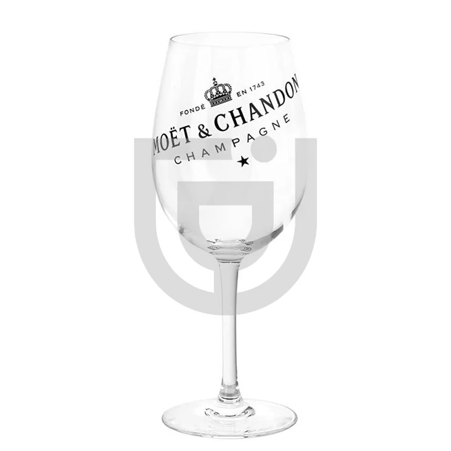 Moet & Chandon Imperial Pezsgős Műanyag Pohár (1 db)