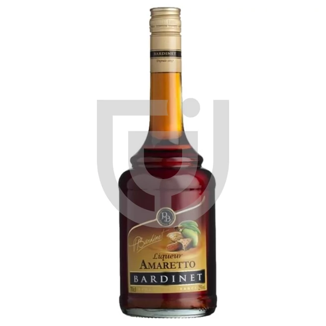 Bardinet Amaretto Likőr [0,7L|25%]
