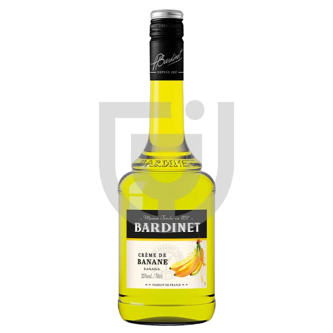 Bardinet Banana Likőr [0,7L|25%]