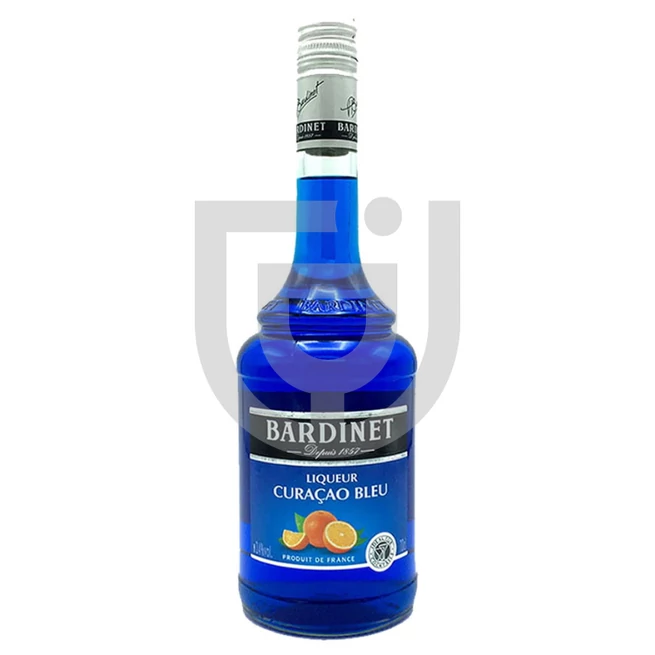 Bardinet Blue Curacao Likőr [0,7L|24%]