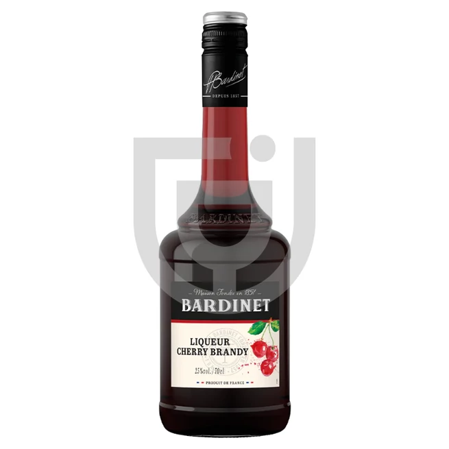 Bardinet Cherry Brandy Likőr [0,7L|25%]