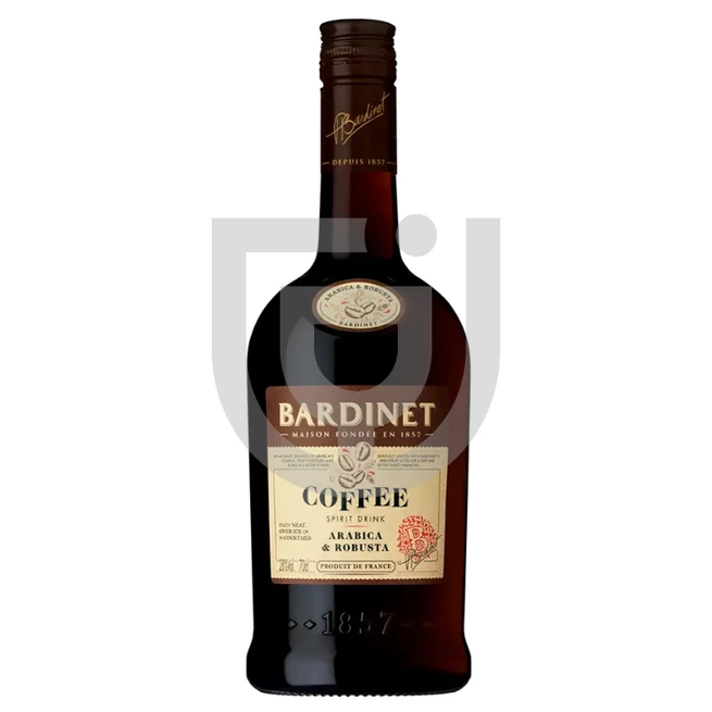 Bardinet Coffee Likőr [0,7L|25%]