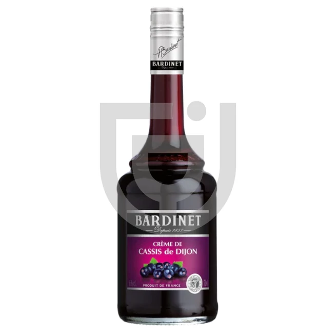 Bardinet Créme De Cassis Likőr [0,7L|16%]