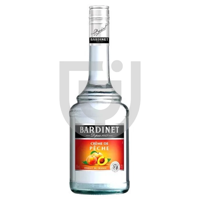 Bardinet Peach Likőr [0,7L|18%]
