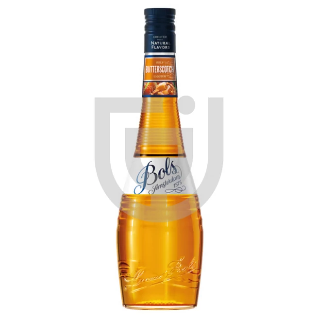 Bols Butterscotch /Vajkaramella/ Likőr [0,7L|24%] 