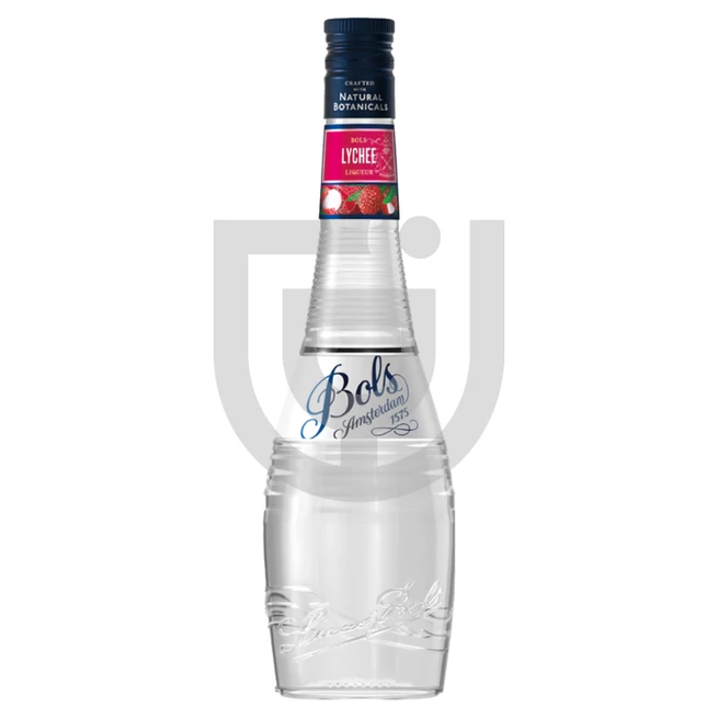 Bols Lychee Likőr [0,7L|17%] 