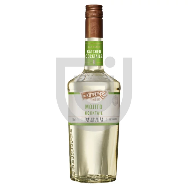 De Kuyper Mojito Cocktail [1L|18%]