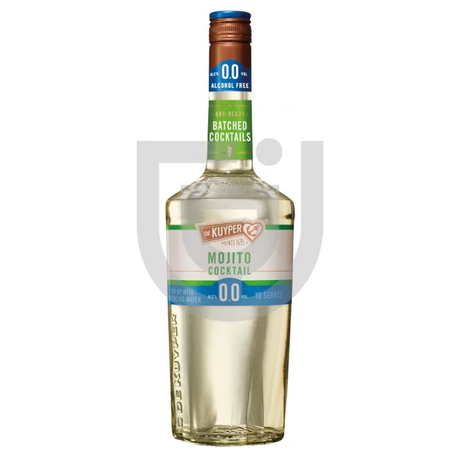 De Kuyper Mojito Zero Alcohol Cocktail [1L|0%]