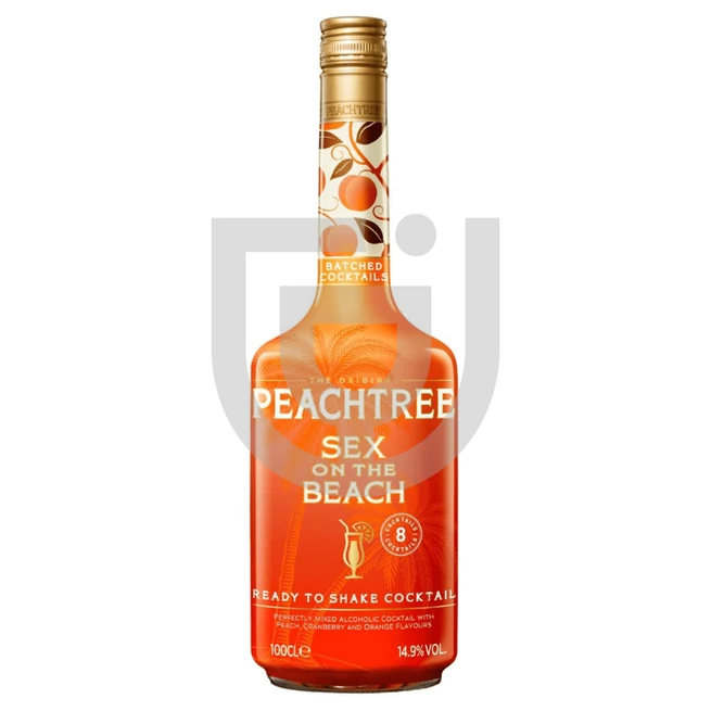 De Kuyper Peachtree Sex On The Beach Cocktail [1L|14,9%]