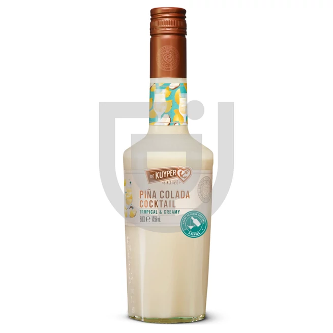 De Kuyper Pina Colada Cocktail [1L|14,5%]