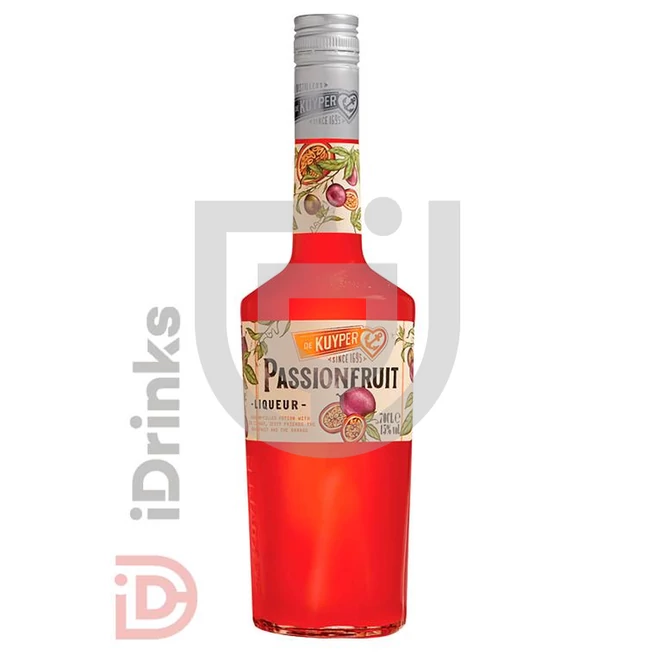 De Kuyper Passion Fruit /Maracuja/ Likőr [0,7L|15%]