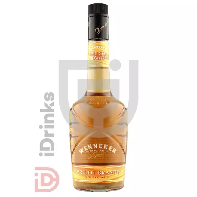 Wenneker Apricot Brandy Likőr [0,7L|20%]