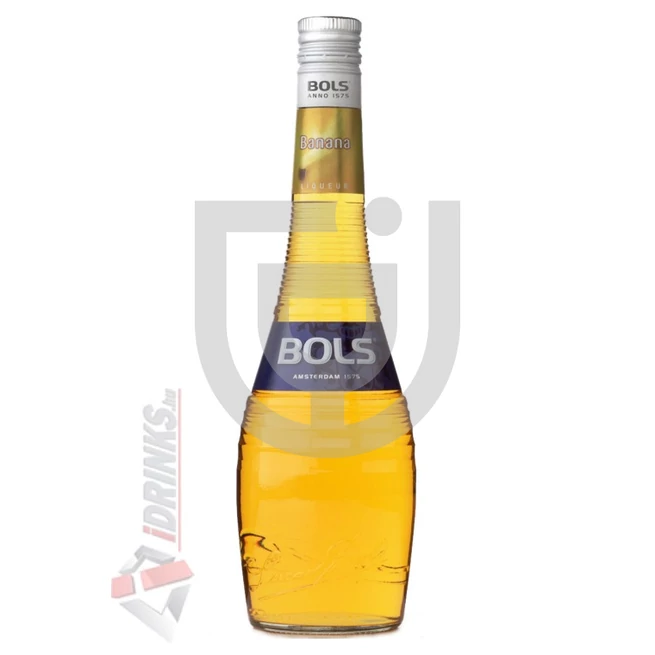 Bols Creme de Banana /Banán/ Likőr [0,7L|17%]