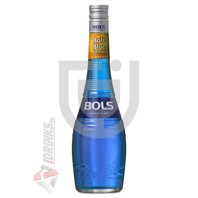 Bols Blue Curacao Likőr [0,7L|21%]