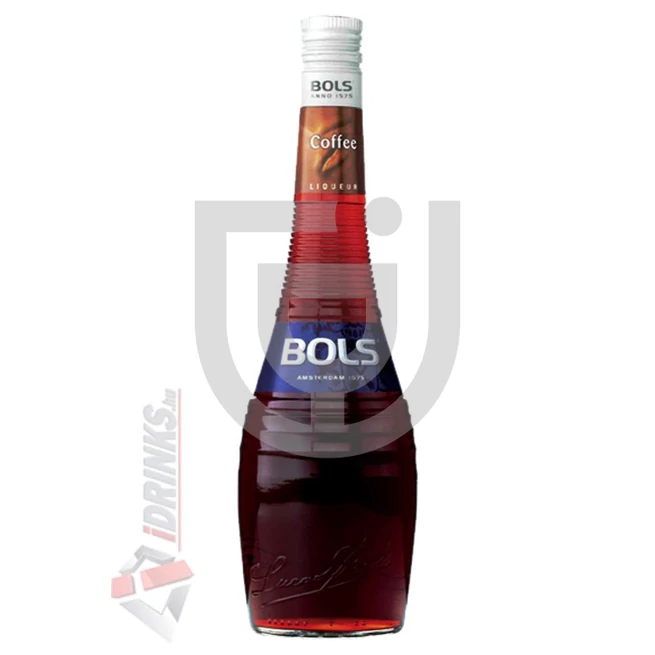 Bols Coffee /Kávé/ Likőr [0,7L|24%]