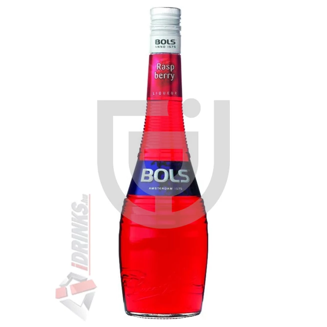 Bols Raspberry /Málna/ Likőr [0,7L|17%]