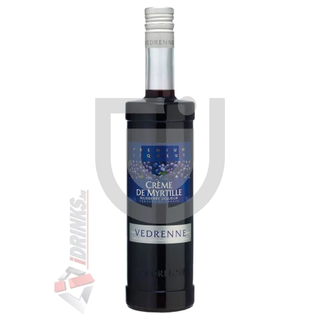 Vedrenne Áfonya Likőr [0,7L|15%]