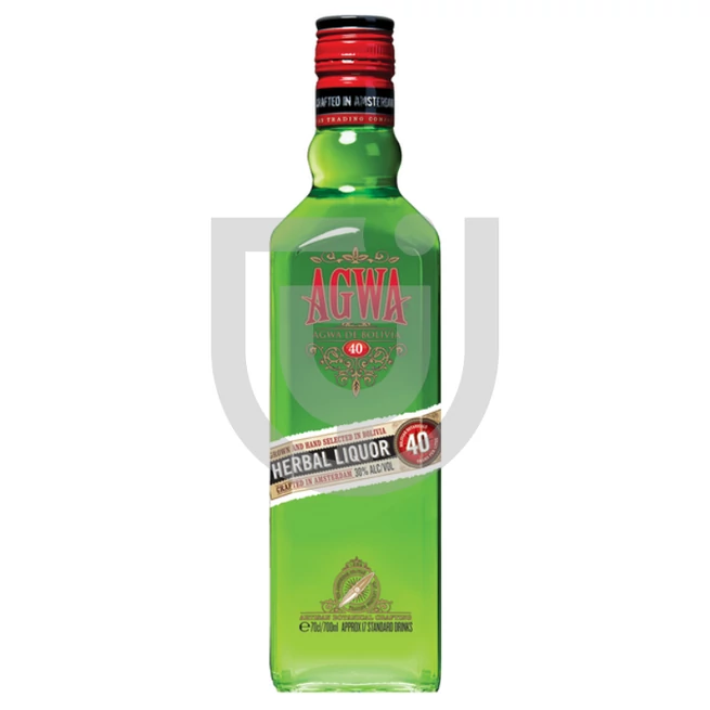 Agwa de Bolivia Herbal Likőr [0,7L|30%]