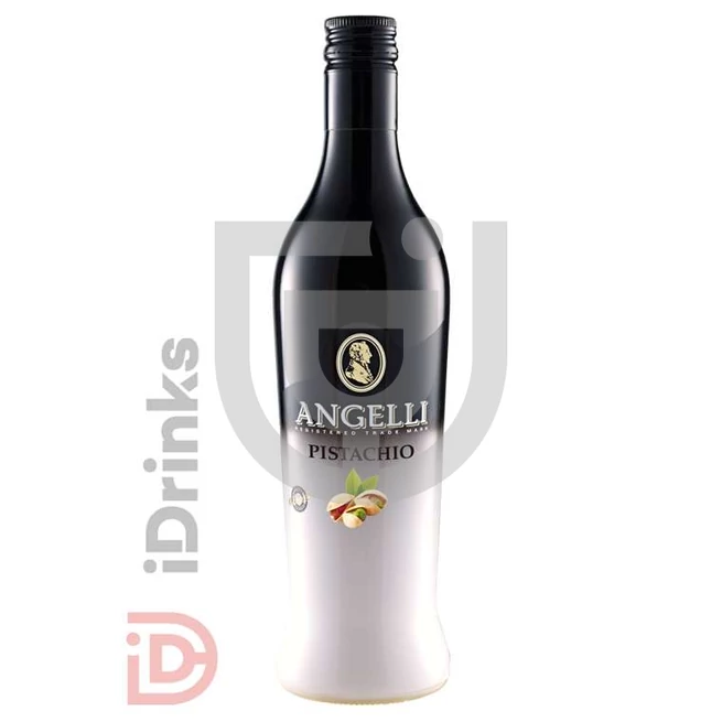 Angelli Krémlikőr Pistachio /Pisztácia/ [0,5L|15%]