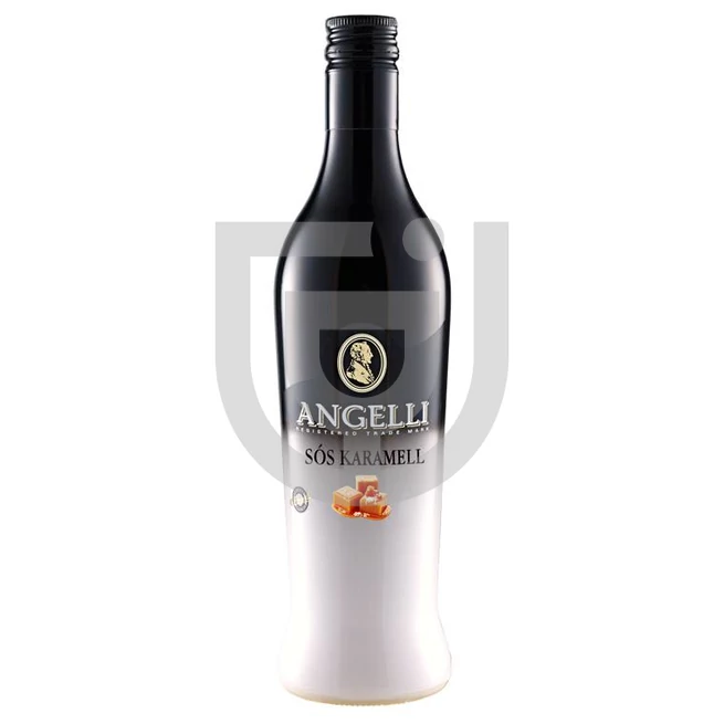 Angelli Sós Karamell Likőr [0,5L|15%]