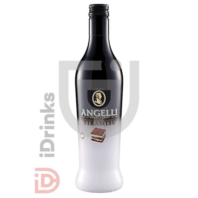 Angelli Krémlikőr Tiramisu [0,5L|15%]