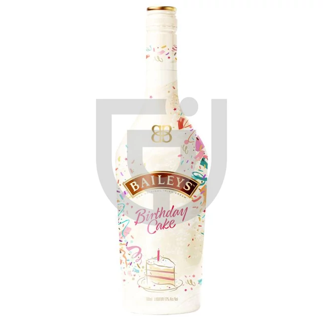 Baileys Birthday Cake Likőr [0,7L|17%]