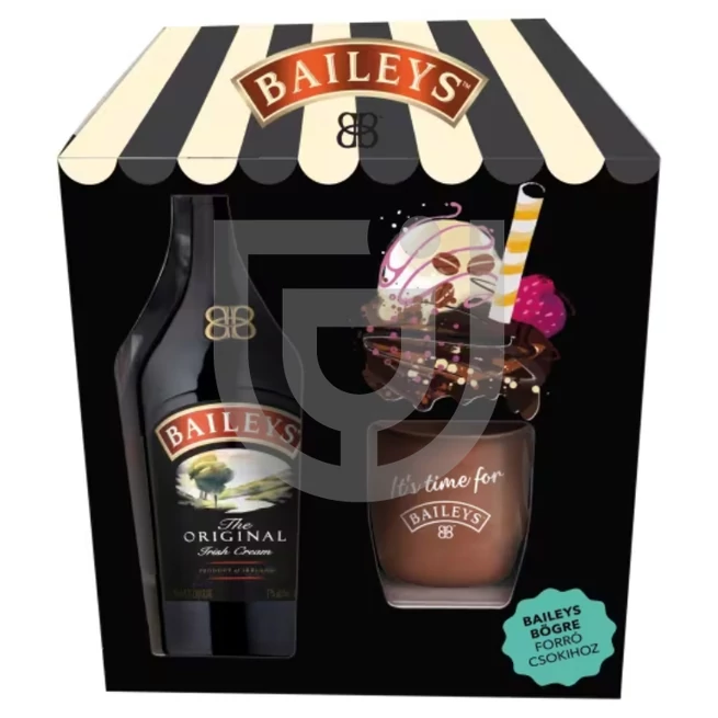 Baileys (DD+Bögre) [0,7L|17%]