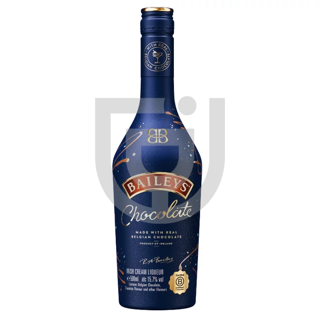 Baileys Chocolat Luxe Gold Edition [0,5L|15,7%]