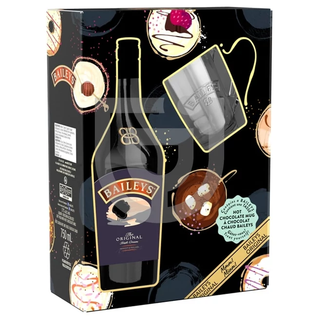 Baileys (DD+Pohár) [0,7L|17%]