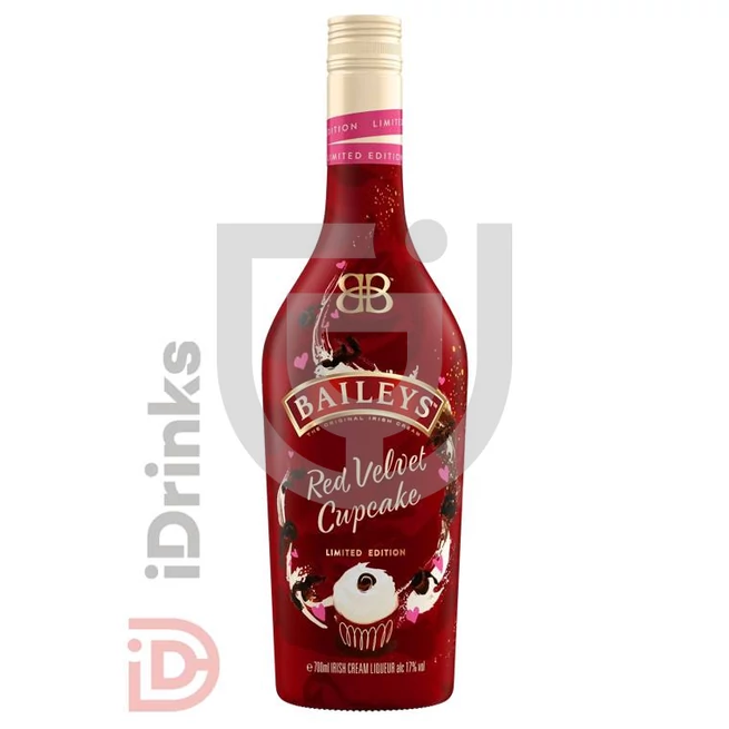 Baileys Red Velvet Cupcake Likőr [0,7L|17%]