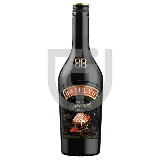 Baileys Salted Caramel Likőr [0,7L|17%]