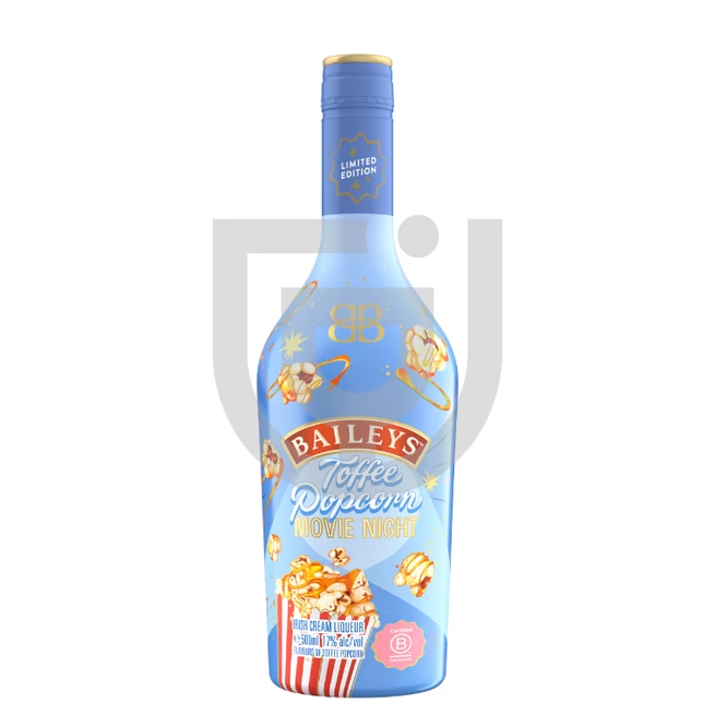 Baileys Toffee Popcorn Movie Night Edition [0,5L|17%] 