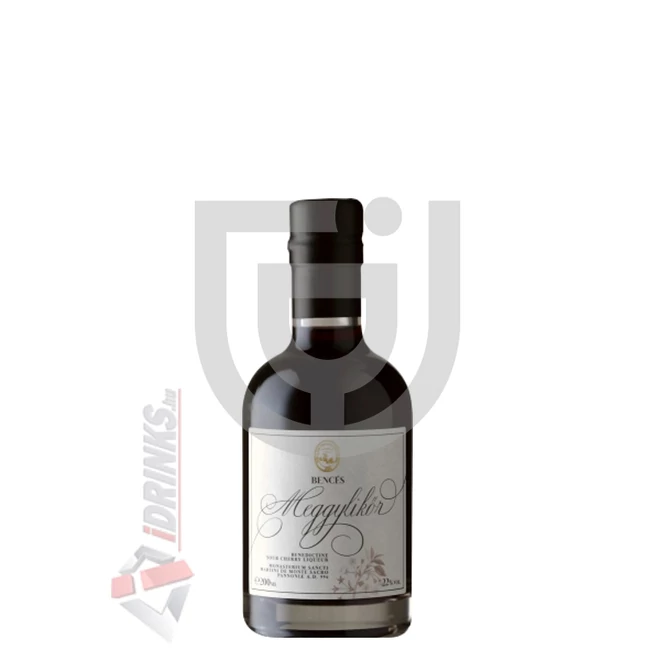 Agárdi Bencés Meggylikőr Midi [0,2L|22%]
