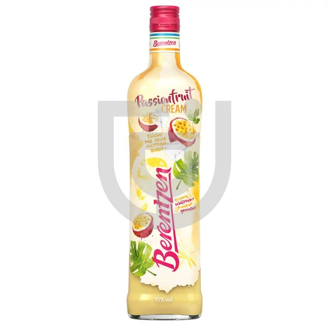 Berentzen Passionfruit Cream [0,7L|15%]