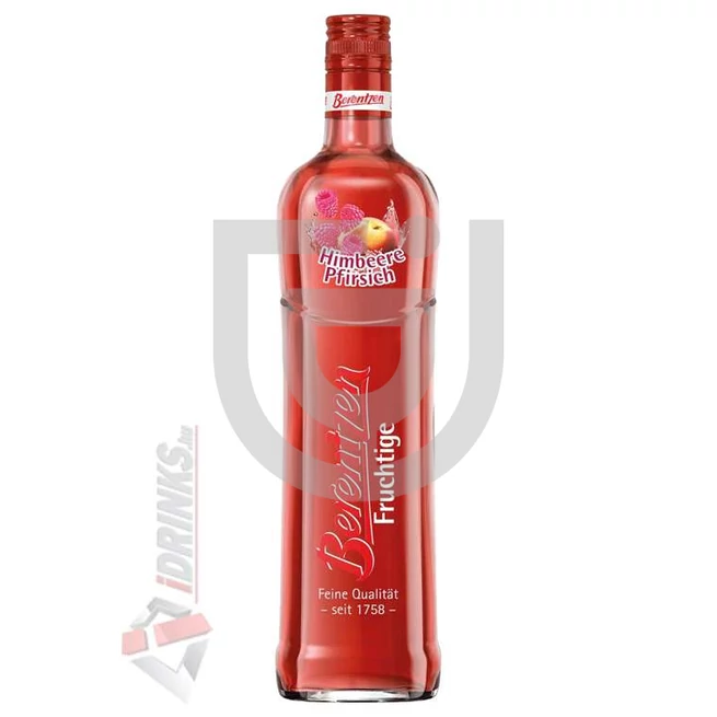 Berentzen Himbeere-Pfirsich /Őszi-málna/ Likőr [0,7L|16%]