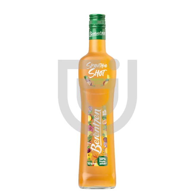 Berentzen Smoothie Tropical Flirt [0,5L|15%] 