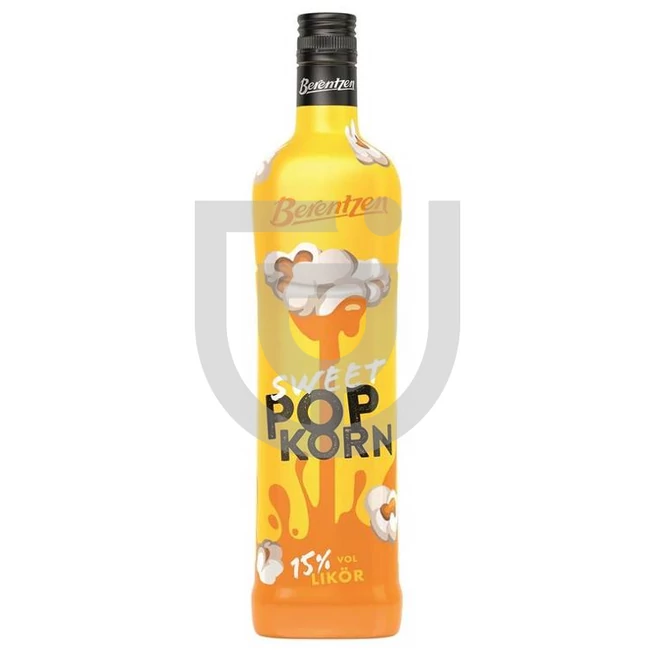 Berentzen Sweet Popkorn Likőr [0,7L|15%]